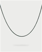 Necklace Rue des Mille Woman Charm Bar in Silver CB-GR 10 - CB-GR 10